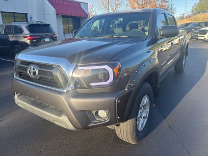 Used 2013 Toyota Tacoma 4x4 Double Cab