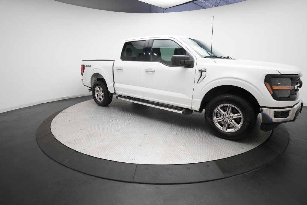 Used 2025 Ford F150 XLT w/ Equipment Group 301A Standard AWD/4WD image 33
