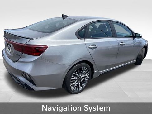 Used 2023 Kia Forte GT-Line w/ GT-Line Premium Package FWD image 8
