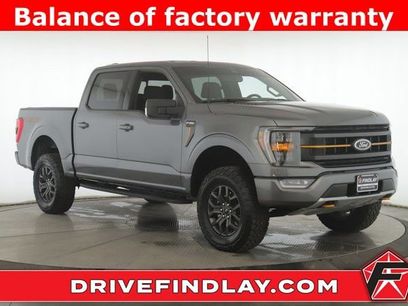 Used 2023 Ford F150 Tremor