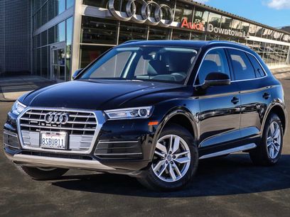 Used 2020 Audi Q5 2.0T Premium