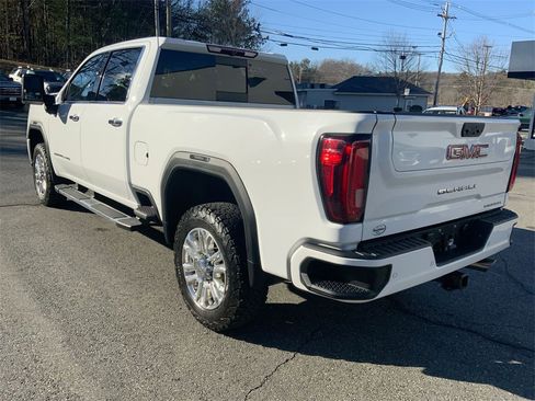 Used 2022 GMC Sierra 2500 Denali w/ Snow Plow Prep/Camper Package image 39