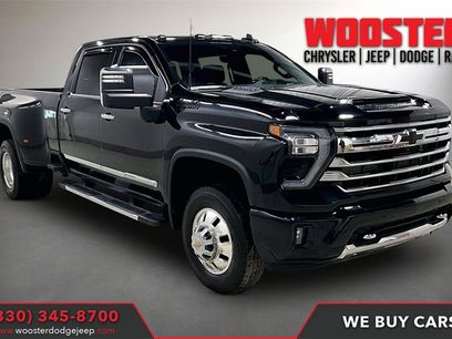 Used 2024 Chevrolet Silverado 3500 High Country w/ High Country Premium Package