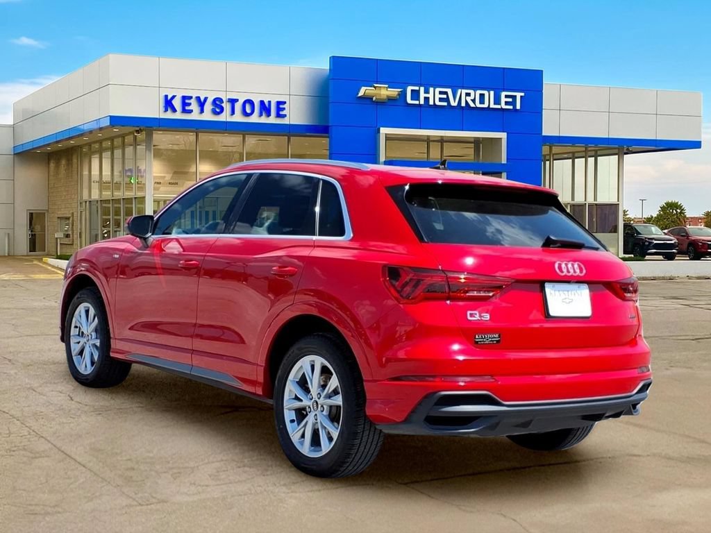 Used 2024 Audi Q3 2.0T Premium AWD/4WD image 5