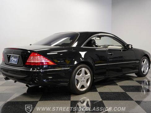Used 2003 Mercedes-Benz CL 600 image 12