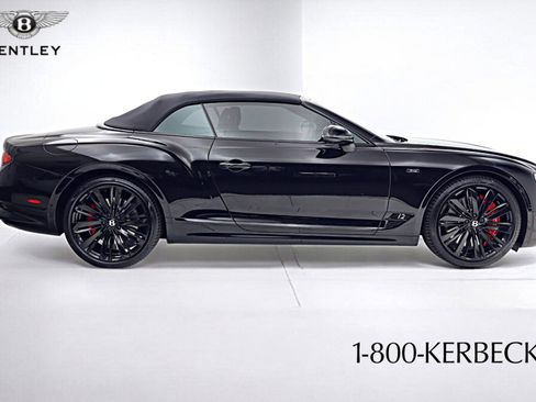 Used 2024 Bentley Continental GT Speed image 32