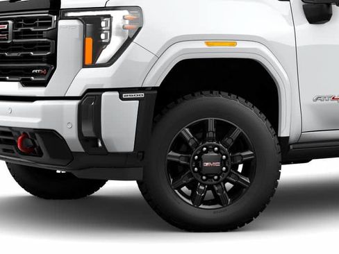 New 2026 GMC Sierra 2500 AT4 w/ AT4 Premium Plus Package AWD/4WD image 55