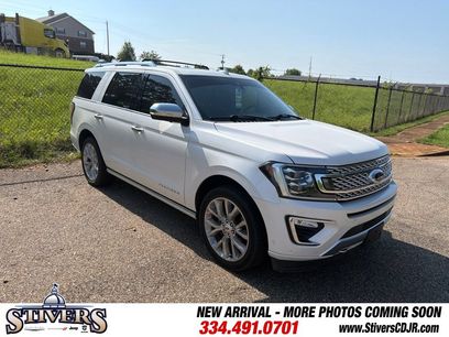 Used 2019 Ford Expedition Platinum