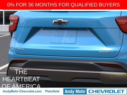 New 2026 Chevrolet Trax ACTIV w/ Sunroof Package FWD image 18
