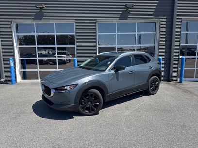 Used 2023 MAZDA CX-30 AWD 2.5 S w/ Preferred Package