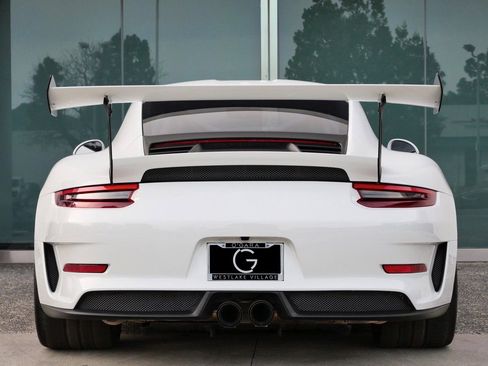 Used 2019 Porsche 911 GT3 RS image 7