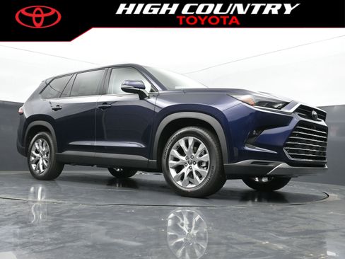 New 2026 Toyota Grand Highlander Limited FWD image 41
