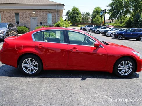 Used 2010 INFINITI G37 x Sedan w/ Premium Pkg AWD/4WD image 10