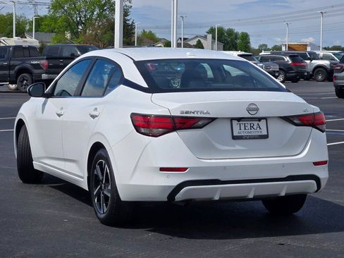 Used 2024 Nissan Sentra SV FWD image 15
