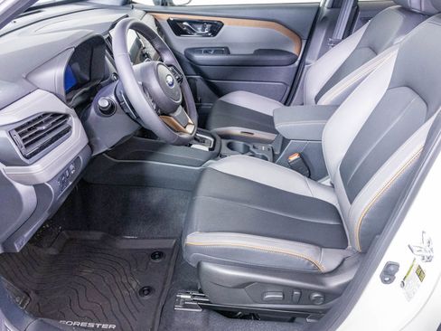 Used 2025 Subaru Forester Sport image 16