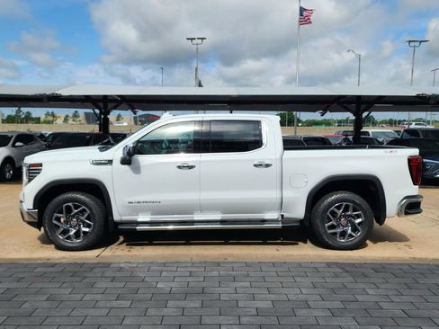 New 2026 GMC Sierra 1500 SLT w/ SLT Premium Plus Package AWD/4WD image 7