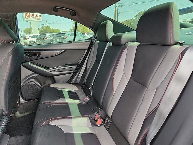 Certified 2024 Subaru WRX AWD/4WD image 8