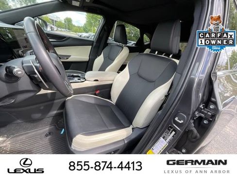 Used 2024 Lexus NX 250 FWD w/ Cold Area Package image 12