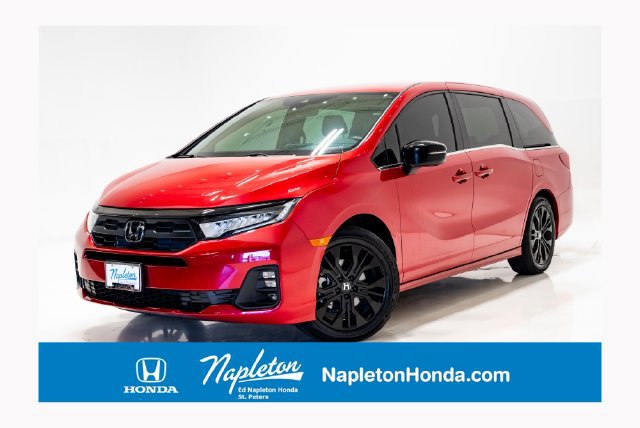 Used 2025 Honda Odyssey Sport-L image 1