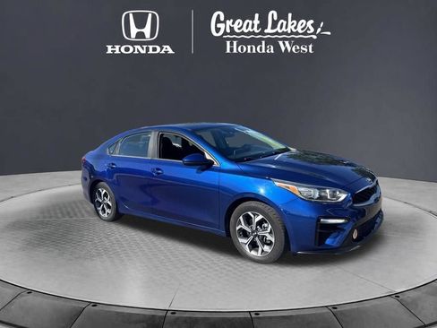 Used 2020 Kia Forte LXS FWD image 5