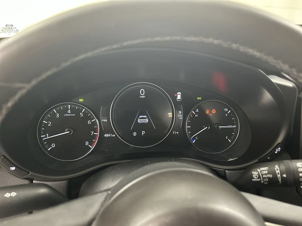 Certified 2024 MAZDA CX-50 AWD 2.5 S w/ Weather Package image 13