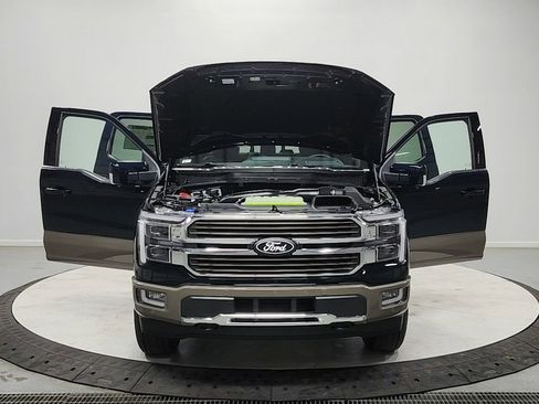 New 2026 Ford F150 King Ranch w/ Equipment Group 601A High AWD/4WD image 10