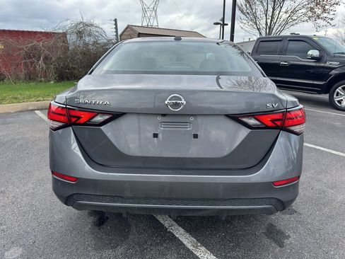 Used 2023 Nissan Sentra SV w/ All-Weather Package image 4