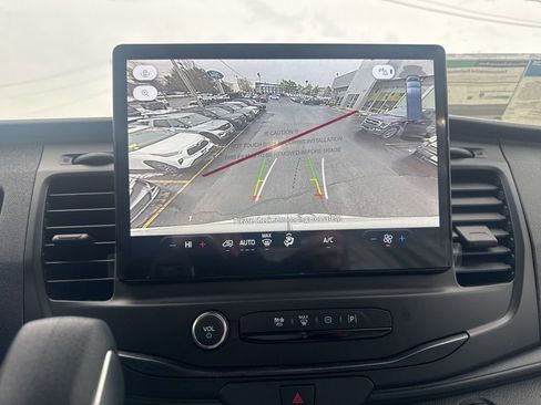 New 2026 Ford Transit 250 148 Medium Roof image 21