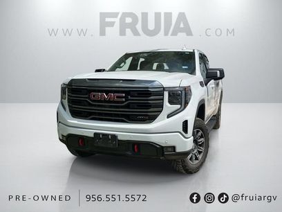 Used 2024 GMC Sierra 1500 AT4 w/ Technology Package