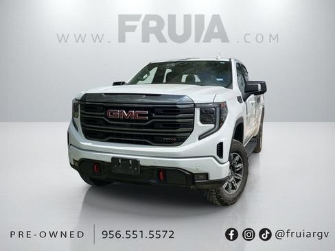 Used 2024 GMC Sierra 1500 AT4 w/ Technology Package AWD/4WD image 1