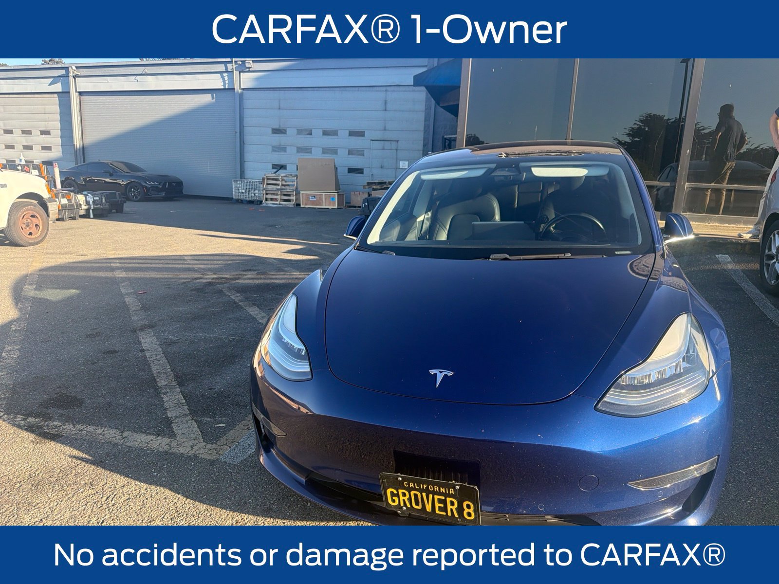 Used 2018 Tesla Model 3 RWD image 2