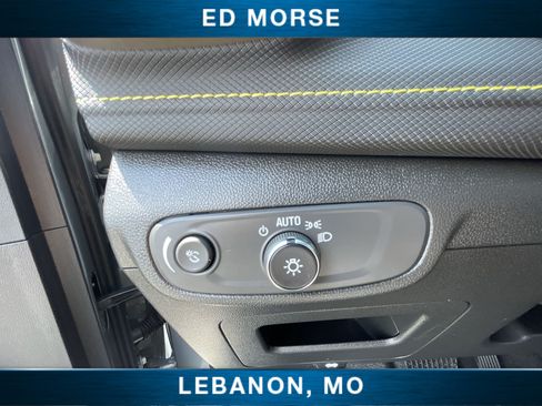 Used 2024 Chevrolet TrailBlazer ACTIV w/ Driver Confidence Package FWD image 17