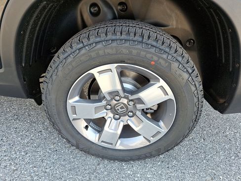 New 2026 Honda Ridgeline RTL image 5