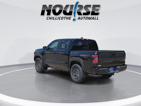 New 2026 Nissan Frontier PRO-4X w/ Tow Package AWD/4WD image 6