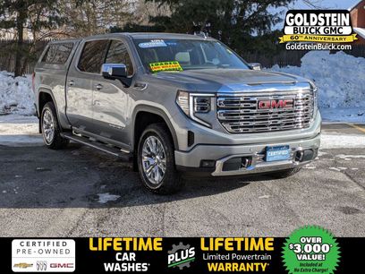 Certified 2025 GMC Sierra 1500 Denali w/ Technology Package