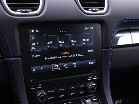 Certified 2022 Porsche 718 Boxster GTS image 19