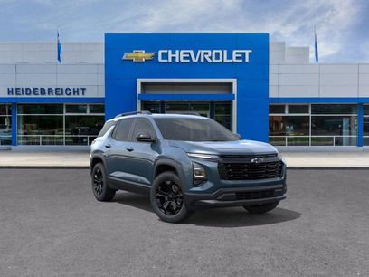 New 2026 Chevrolet Equinox LT