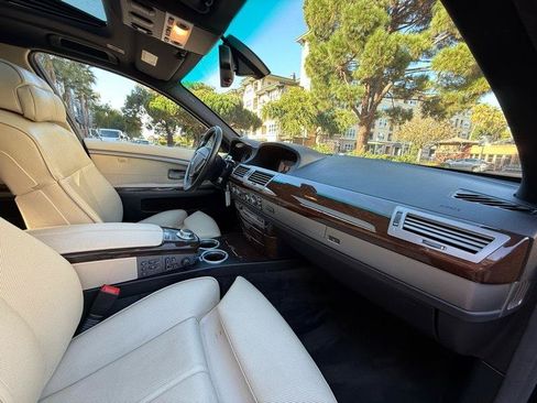 Used 2007 BMW 750i RWD image 57