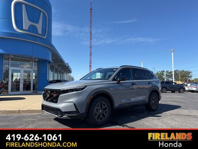 New 2026 Honda CR-V TrailSport