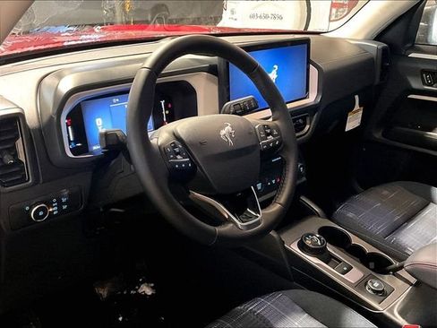 New 2026 Ford Bronco Sport Heritage w/ Convenience Package image 7