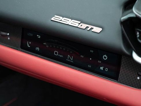 Certified 2025 Ferrari 296 GTB image 58