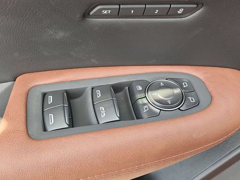 New 2026 Cadillac XT5 Premium Luxury w/ Driver Assist Package AWD/4WD image 12