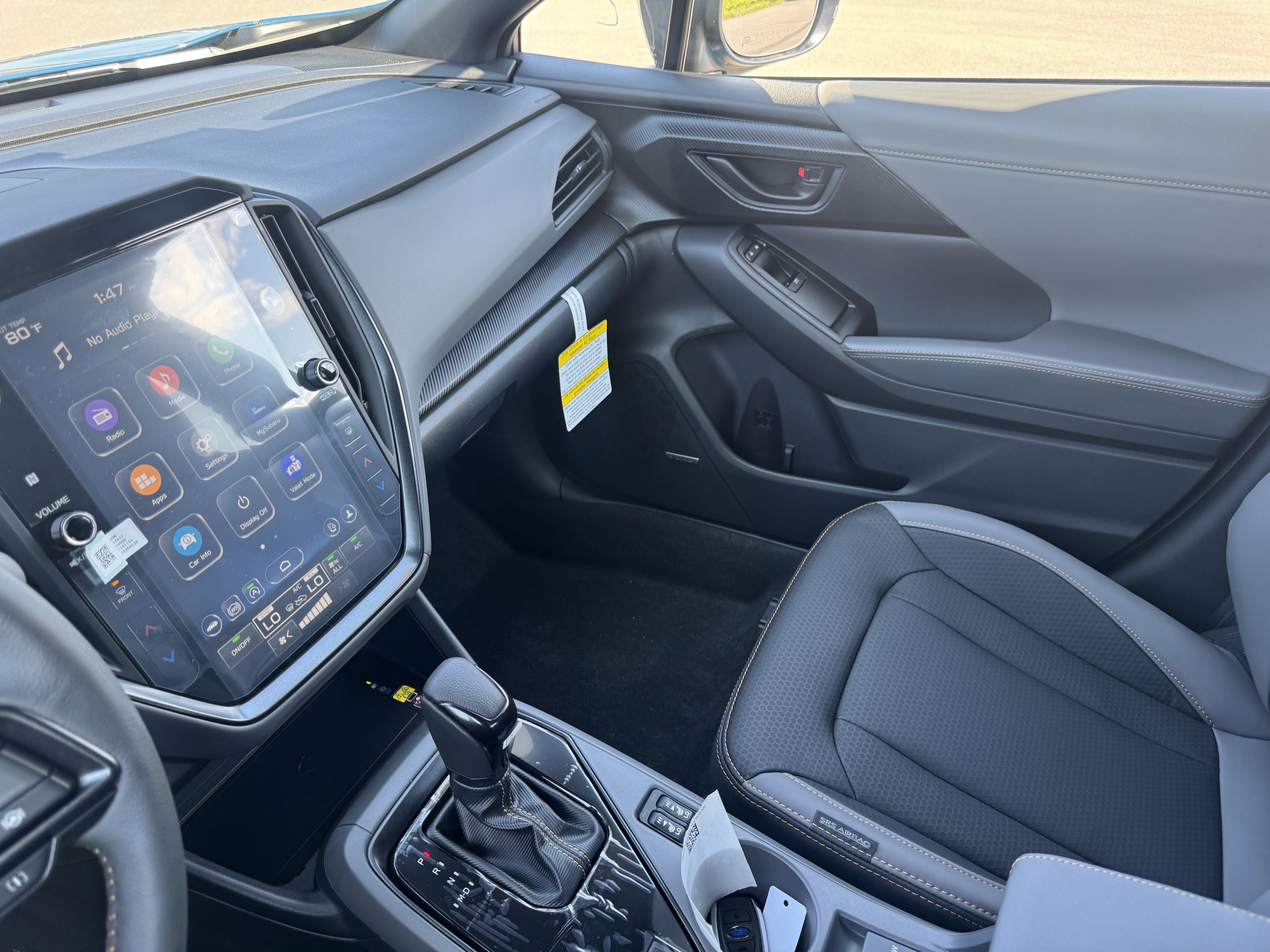 New 2026 Subaru Crosstrek 2.5i Wilderness AWD/4WD image 23