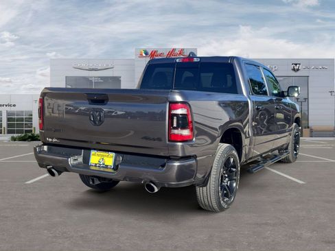 Used 2023 RAM 1500 Lone Star AWD/4WD image 5