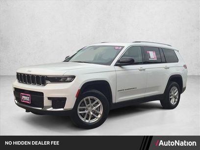 Used 2023 Jeep Grand Cherokee L Laredo