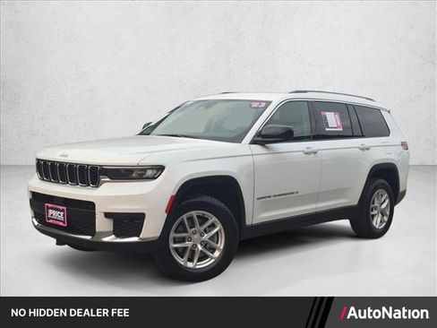 Used 2023 Jeep Grand Cherokee L Laredo AWD/4WD image 1