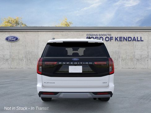 New 2026 Ford Expedition Max Platinum AWD/4WD image 5