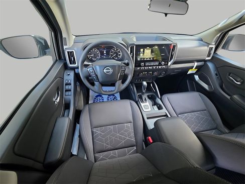 New 2026 Nissan Frontier SV w/ All-Weather Content Package image 15