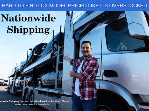 New 2026 INFINITI QX80 Luxe w/ Cargo Package image 10