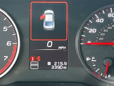 Used 2024 Subaru WRX Premium image 12